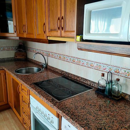 Apartamento Vistamar Vinarós Luaran gambar