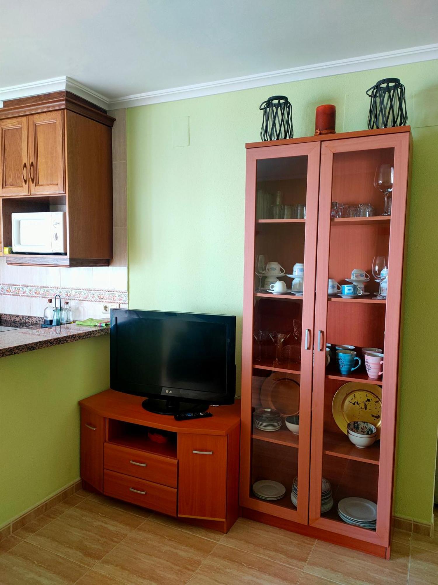 Apartamento Vistamar Vinarós Luaran gambar